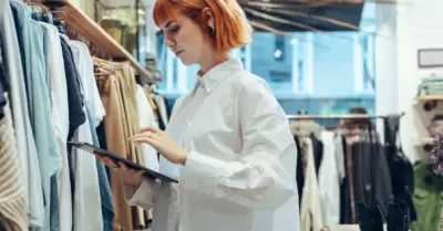 La tecnologa financiera transforma negocios durante el Buen Fin 2025.