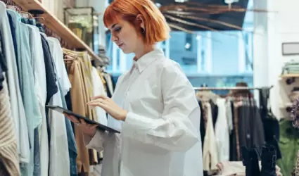 La tecnologa financiera transforma negocios durante el Buen Fin 2025.