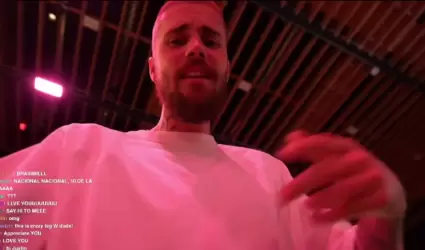 Justin Bieber debut en Twich