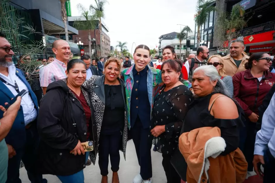 Transporte Violeta en Playas de Rosarito
