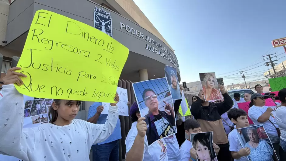 El clamor de justicia por las "Silvias": familiares exigen que conducir ebrio sea un crimen sin beneficios