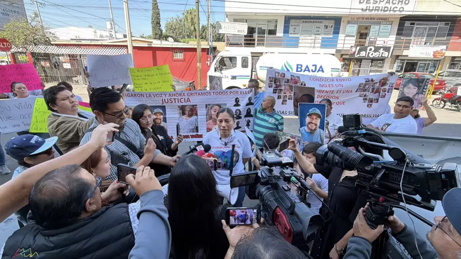 El clamor de justicia por las "Silvias": familiares exigen que conducir ebrio sea un crimen sin beneficios