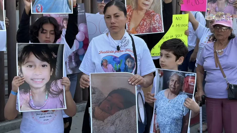 El clamor de justicia por las "Silvias": familiares exigen que conducir ebrio sea un crimen sin beneficios