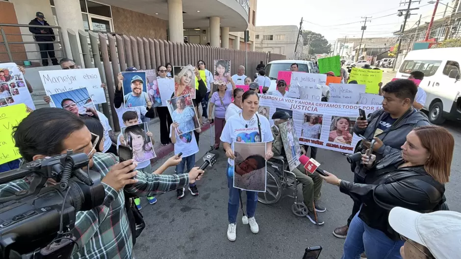 El clamor de justicia por las "Silvias": familiares exigen que conducir ebrio sea un crimen sin beneficios