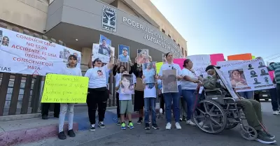 El clamor de justicia por las "Silvias": familiares exigen que conducir ebrio se