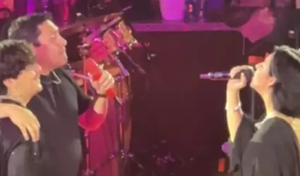 Julin lvarez, Christian Nodal, ngela Aguilar