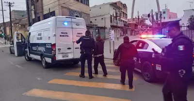 Labor de la Polica Municipal de Tijuana