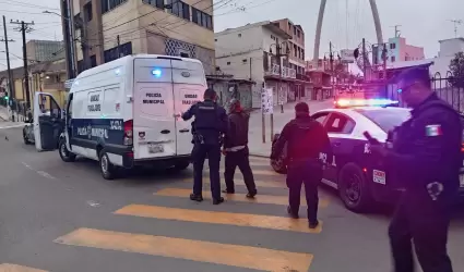 Labor de la Polica Municipal de Tijuana