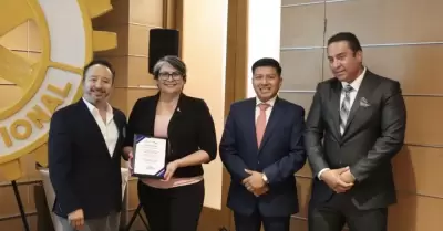 Club Rotario de Tijuana.