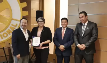 Club Rotario de Tijuana.