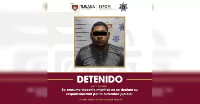 Detenido