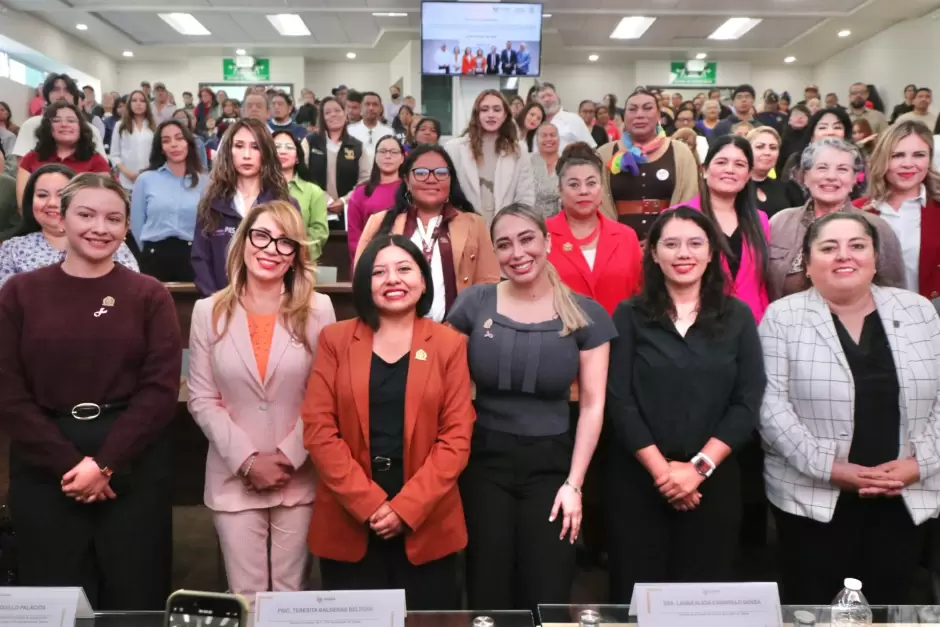 Foro Municipal ˈReforma al Reglamento de Acceso de las Mujeres a una Vida Libre de Violencia