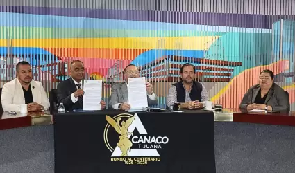 Convenio de colaboracin con la Federacin de Abogados