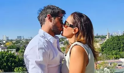 Eleazar Gmez, Miriam Garca