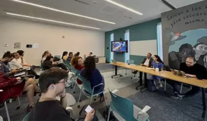 Uso �tico de IA en la B�squeda de Personas Desaparecidas