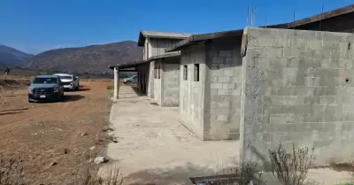 Cateo realizado en Valle de las Palmas