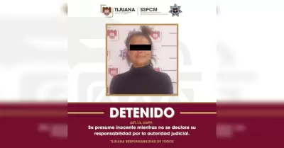 Detenido