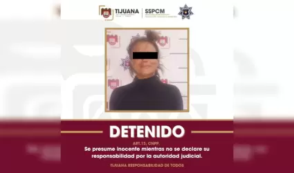 Detenido
