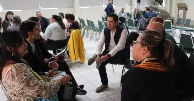 Foro "Panorama de Salud Pblica Binacional"