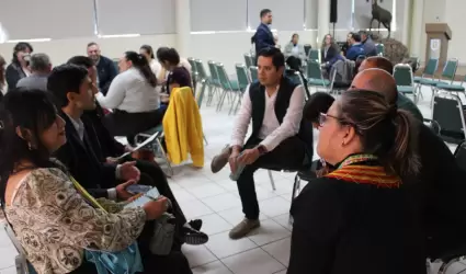 Foro "Panorama de Salud Pblica Binacional"