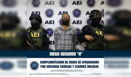 Detenido