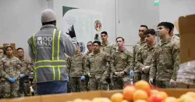 Despliega a Voluntarios de California