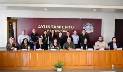 Ayuntamiento Ensenada
