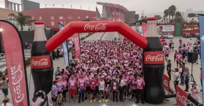 Corre contra el cncer de mama