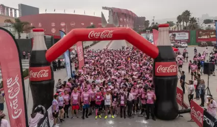 Corre contra el cncer de mama