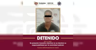 Detenido