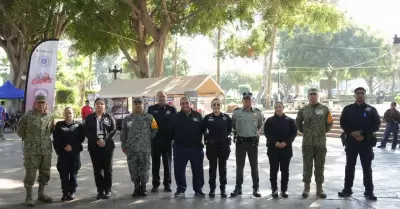 Secretara de Seguridad y Proteccin Ciudadana Municipal