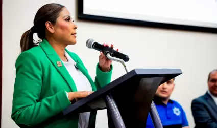 Claudia Agatn impulsa la digitalizacin de trmites y servicios