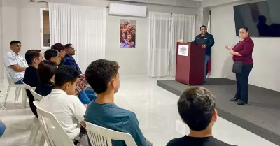 Taller de Oratoria en Playas de Rosarito