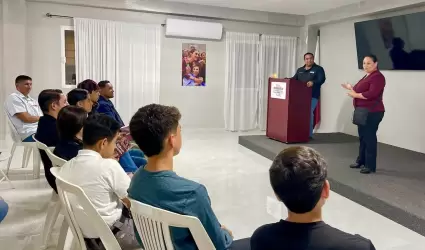 Taller de Oratoria en Playas de Rosarito