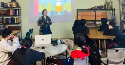 Talleres de habilidades sociales para proteger del acoso escolar en Baja Califor