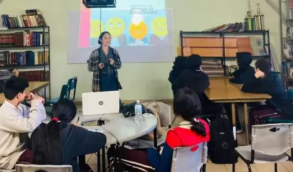 Talleres de habilidades sociales para proteger del acoso escolar en Baja Califor