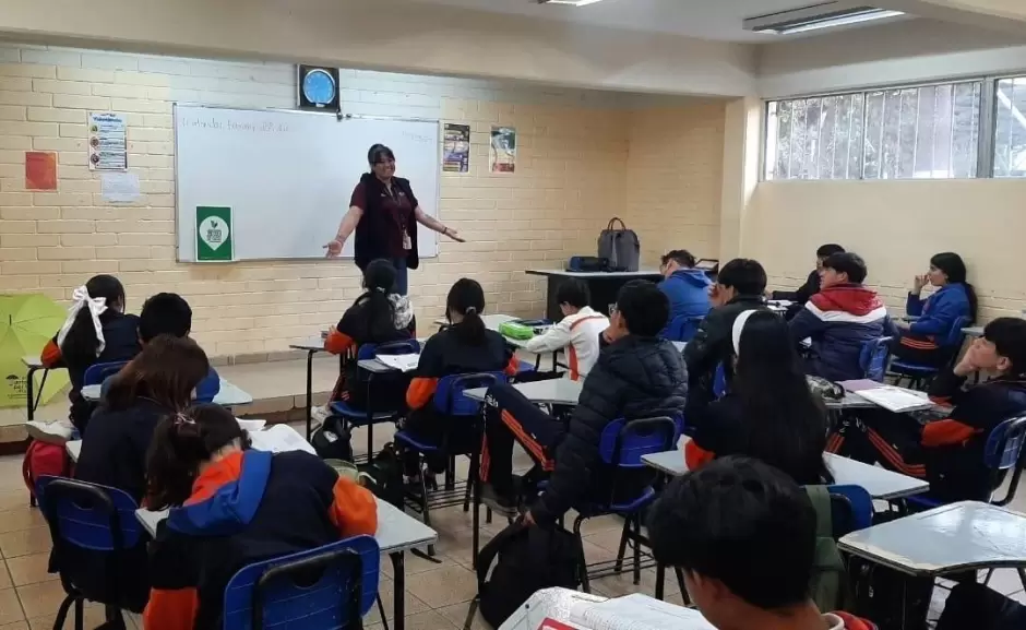 Talleres de habilidades sociales para proteger del acoso escolar en Baja California