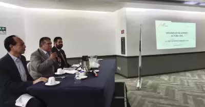 Exponen en Tijuana implicaciones fiscales de las recientes reformas a la Ley de 