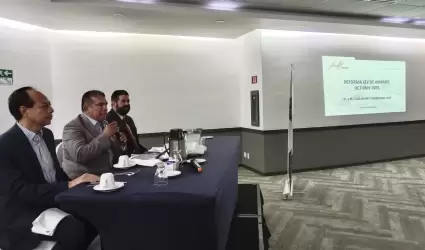 Exponen en Tijuana implicaciones fiscales de las recientes reformas a la Ley de 