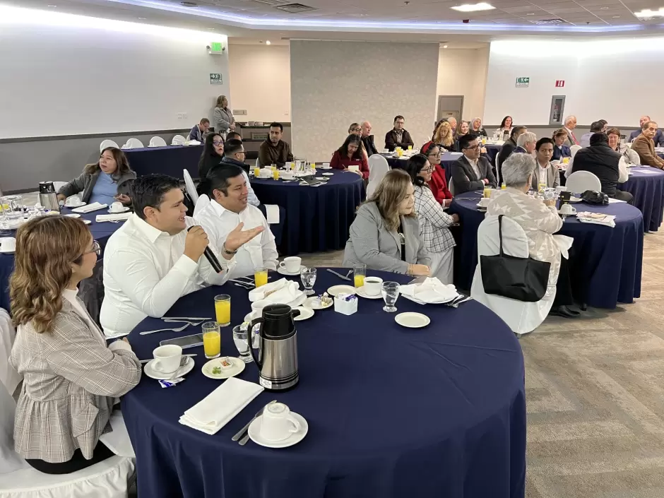 Exponen en Tijuana implicaciones fiscales de las recientes reformas a la Ley de Amparo