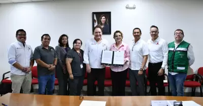 Convenio para fortalecer el intercambio de servicios mdicos