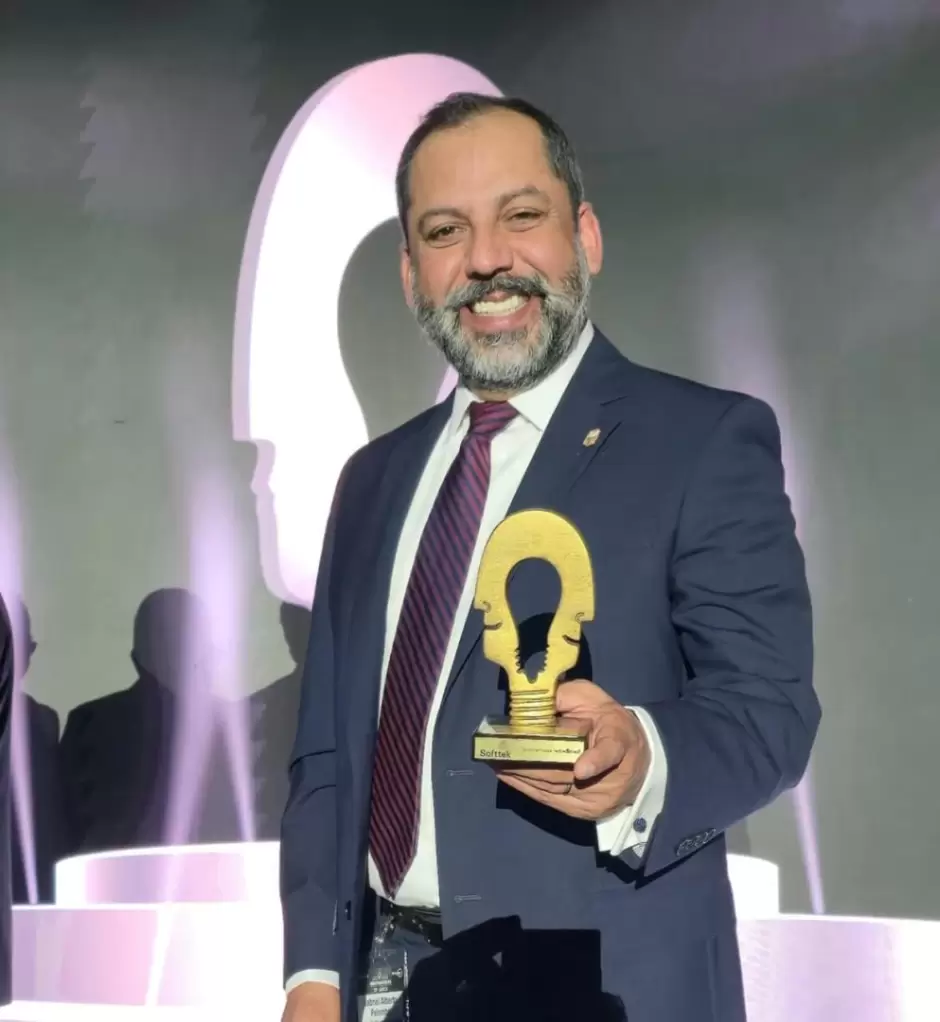 Premio nacional en innovacin tecnolgica por implementar la Ventanilla Digital BC