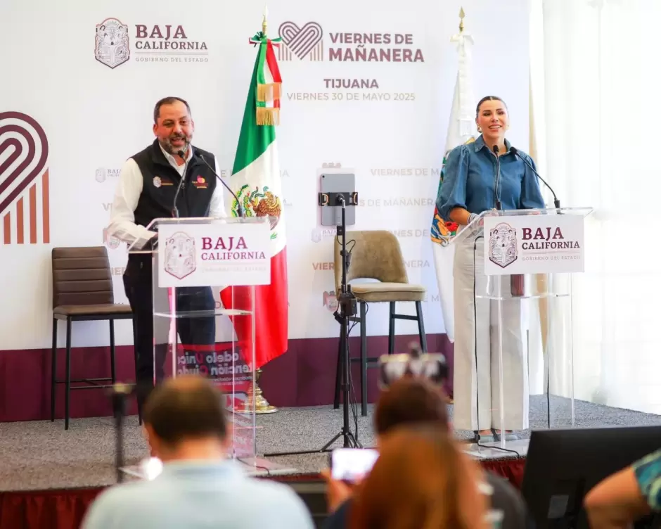 Premio nacional en innovacin tecnolgica por implementar la Ventanilla Digital BC