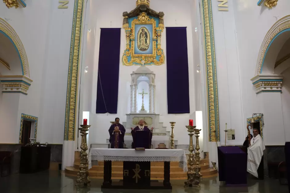 Arzobispo Francisco Moreno Barrn