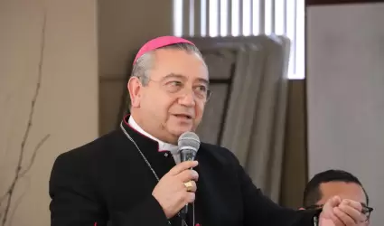 Arzobispo Francisco Moreno Barrn