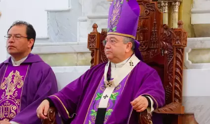 Arzobispo Francisco Moreno Barrn