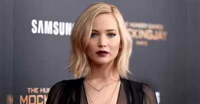 Jennifer Lawrence