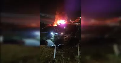 Bomberos