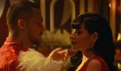 Cazzu, Christian Nodal