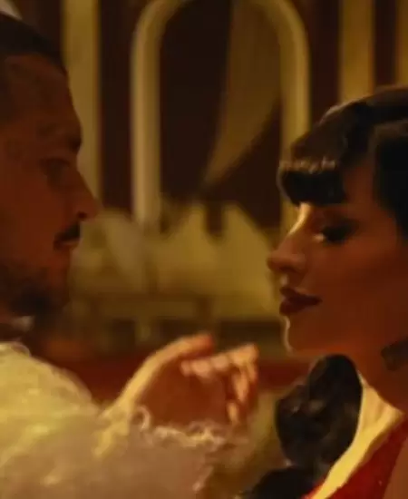 Cazzu, Christian Nodal